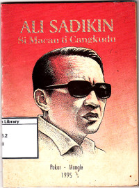Image of Ali sadikin: si macan ti cangkudu