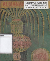 Image of Almanak Dewi Sri 1974
