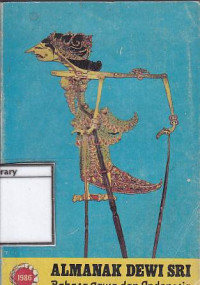 Image of Almanak Dewi Sri 1986