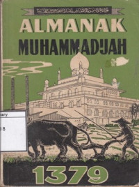 Image of Almanak Muhammadijah