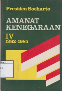 Image of Amanat Proklamasi IV 1961-1966: Pidato pada Ulang Tahun Proklamasi Kemerdekaan Indonesia