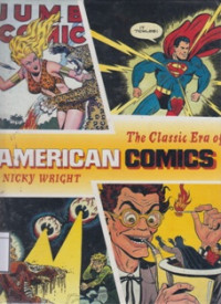 Image of The Classic Era of American Comics