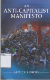 Image of An Anti-Capitalist Manifesto