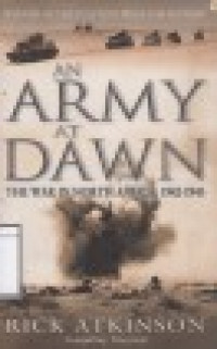 Image of An Army at Dawn: The War in North Africa, 1942-1943