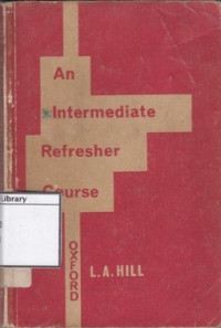 Image of An Intermediate Refresher Course