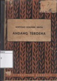 Image of Andang Teroena