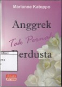 Image of Anggrek Tak Pernah Berdusta