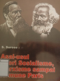 Image of Asal-Usul Teori Sosialisme, Marxisme sampai Komune Paris