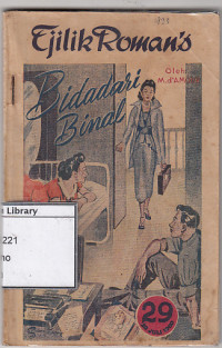 Image of Tjilik Roman's : Bidadari Binal