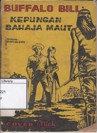 Image of Bufallo bill: kepungan bahaja maut