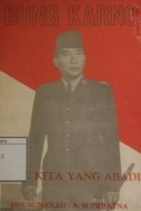 Image of Bung Karno Milik kita yang abadi