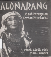 Image of Calon arang : kisah perempuan korban patriarki : prosa lirik