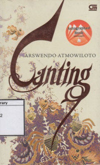 Image of Canting: Sebuah Roman Keluarga