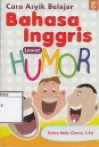 Image of Cara Asyik Belajar Bahasa Inggris Lewat Humor