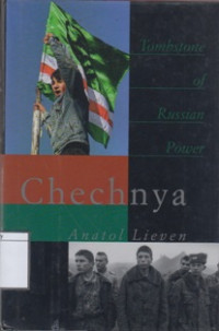Image of Chechnya: Tombstone of Russian Power
