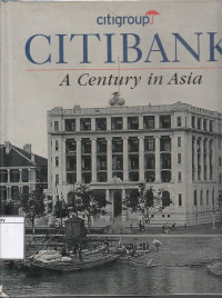 Image of Citibank : A Century in Asia