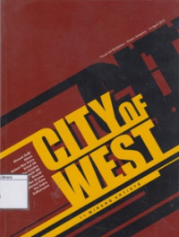 Image of City of West: 11 Minang Artist