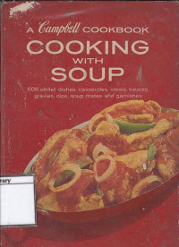 Image of Cooking with soup