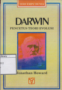 Image of Darwin: Pencetus Teori Evolusi
