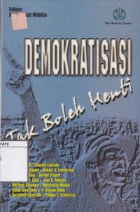 Image of Demokratisasi Tak Boleh Henti