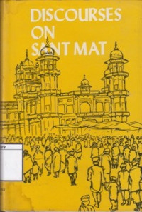 Image of Discourses on Sant Mant