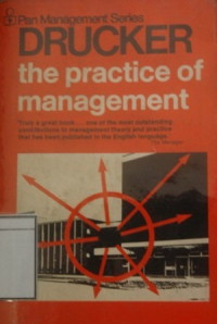 Image of The Practice of Management