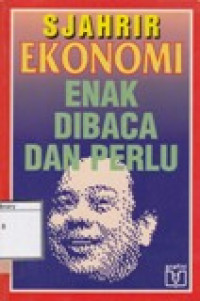 Image of Ekonomi Enak Dibaca dan Perlu