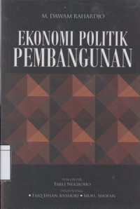 Image of Ekonomi Politik Pembangunan