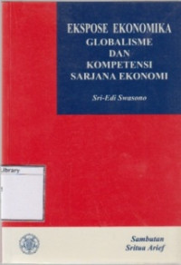 Image of Ekspose Ekonomika Globalisme dan Kompetensi Sarjana Ekonomi