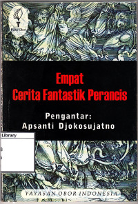 Image of Empat cerita fantastik perancis