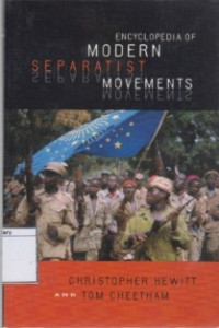 Image of Encyclopedia of Modern Separatist Movements