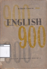 Image of A Basic Course Five English 900