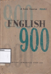 Image of A Basic Course Four English 900