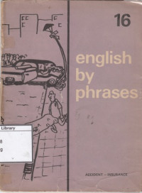 Image of English by Phrases: Accident-Insurance