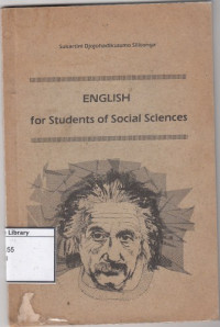 Image of English for Students of Social Sciences