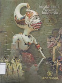 Image of Ensiklopedi Wayang Indonesia