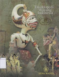 Image of Ensiklopedi Wayang Indonesia