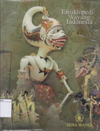 Image of Ensiklopedi Wayang Indonesia