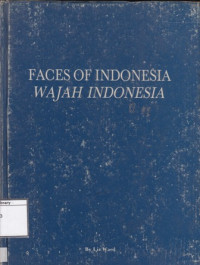 Image of Faces of Indonesia = Wajah Indonesia