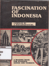 Image of Fascination of indonesia