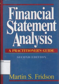 Image of Financial statement analysis : a practitioner’s guide