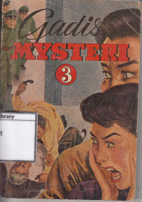 Image of Gadis mysteri: Djilid III (tamat)