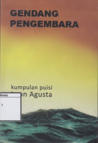 Image of Gendang Pengembara: Kumpulan Puisi