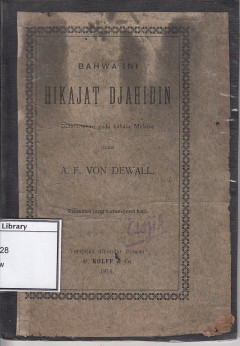 cover