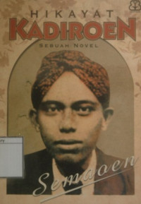 Image of Hikayat Kadiroen: Sebuah novel