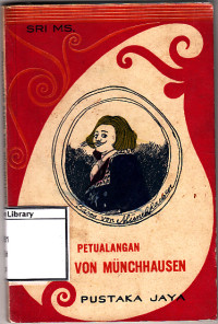 Image of Petualangan baron von munchhausen