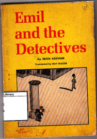 Image of Emil and the detectives cet.2