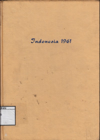 Image of Indonesia 1961