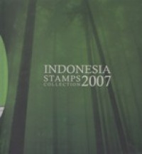 Image of Indonesia Stamps Collection 2007