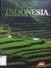 Image of Indonesia : The Most Varied Destination Anywhere